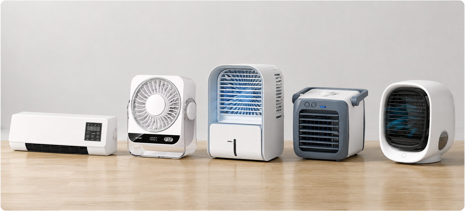 The 5 Best Portable Air Coolers of 2026